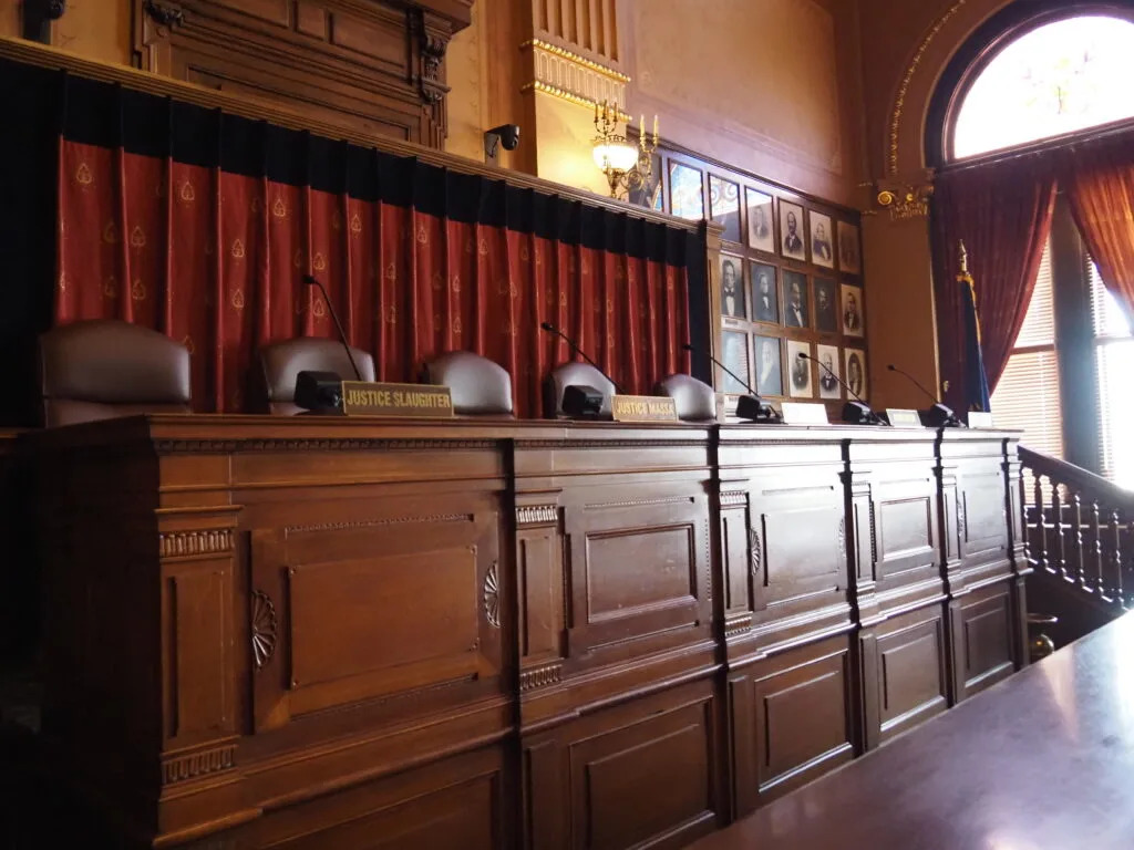 Indiana Supreme Court