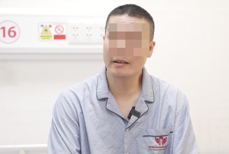 Người đàn ông trị bệnh ở Mỹ, Hàn Quốc không khỏi, về nước chữa 2 ngày đỡ 90%