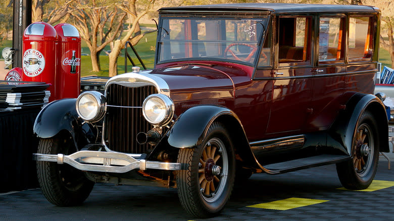 Cadillac Wasn't The Only Car Brand Founded By Henry Leland