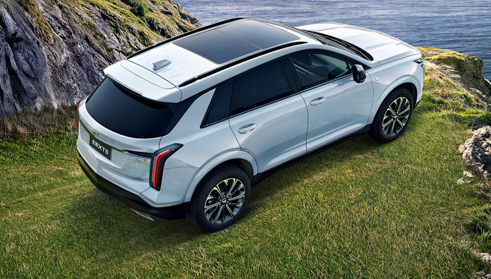 2026 cadillac xt5