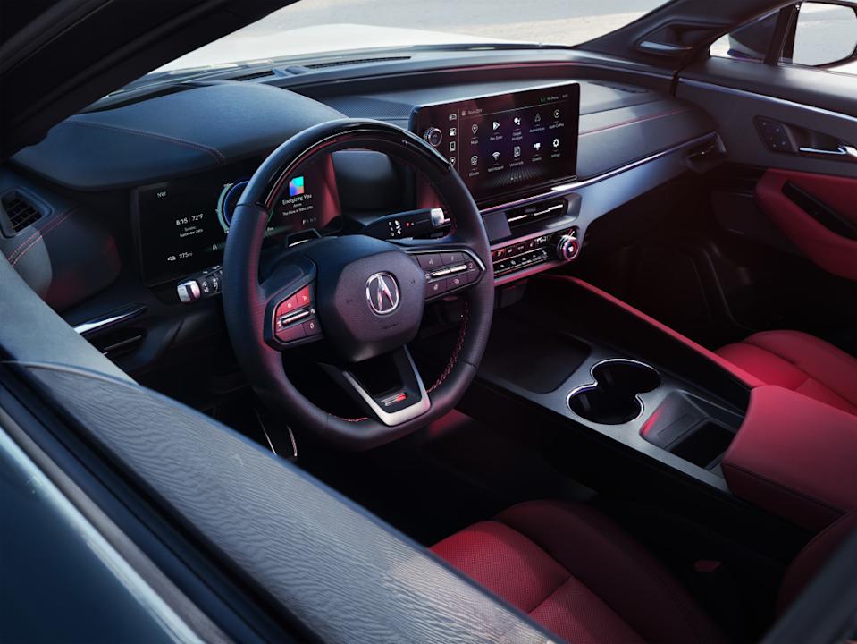 2025 Acura ZDX Acura