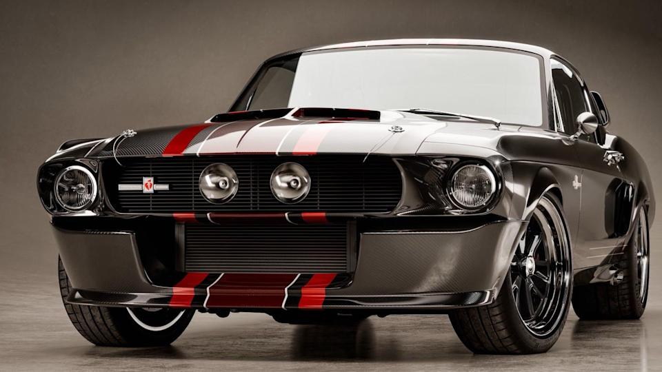 Restomod Shop Classic Recreations Files For Bankruptcy