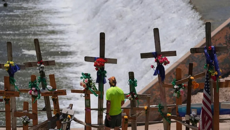 It’s been 1 month since devastating floods hit Texas and survivors are still waiting for support