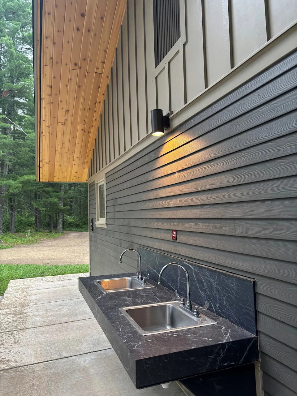Does this Minnesota state park have the country's best restroom? You can help decide