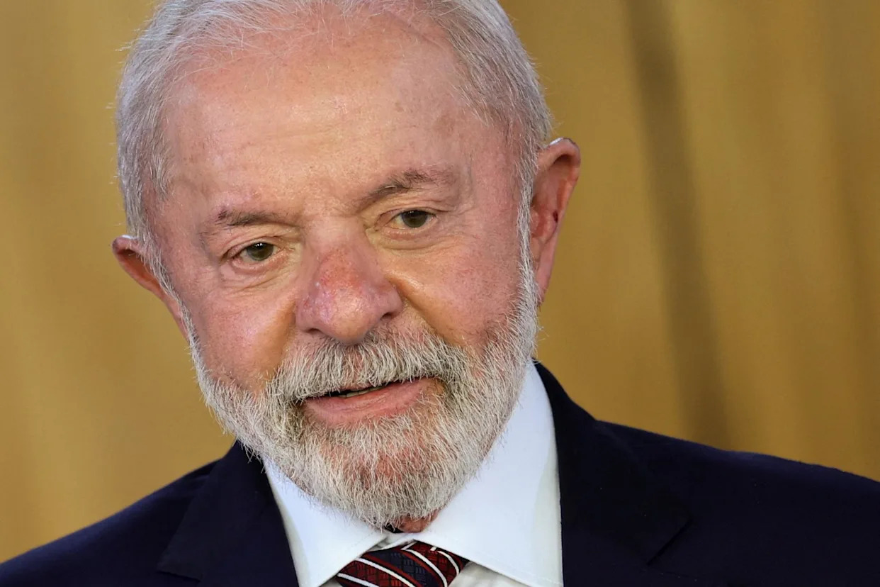 Brazil’s president Lula hits back as Trump tariffs threaten US trade showdown