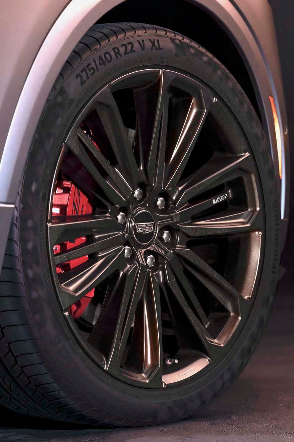 2026 cadillac lyriqv