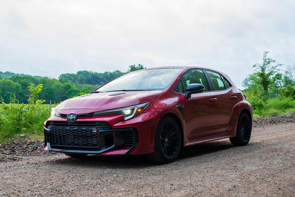 Toyota GR Corolla