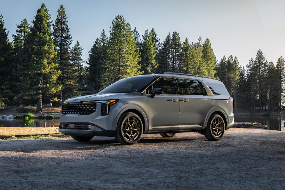 Kia’s Carnival, Sportage, And Telluride Set New Sales Records In July