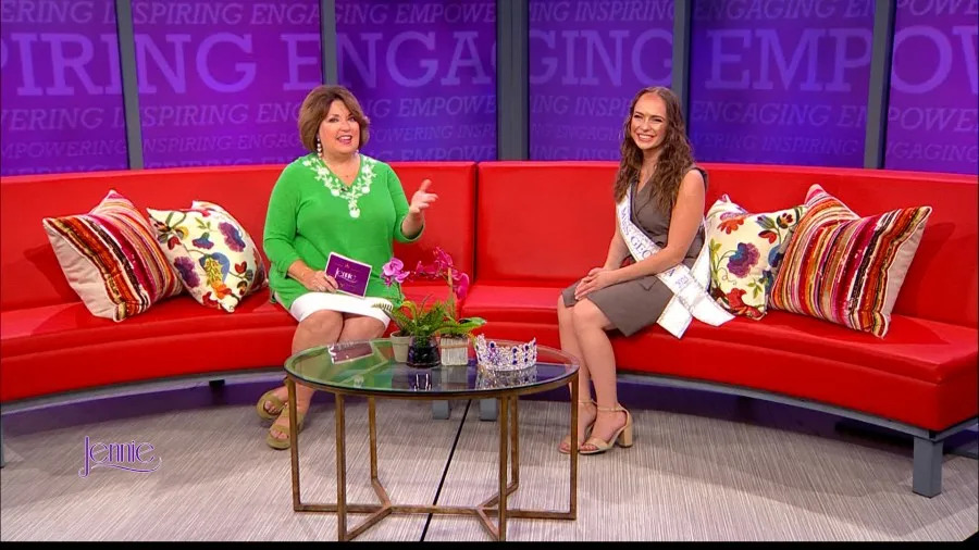 JENNIE: Miss Mission Georgia heading to national competition