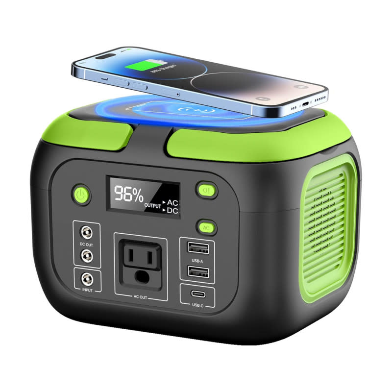 This 'Reliable' Portable Power Station Is Just $66 at Amazon