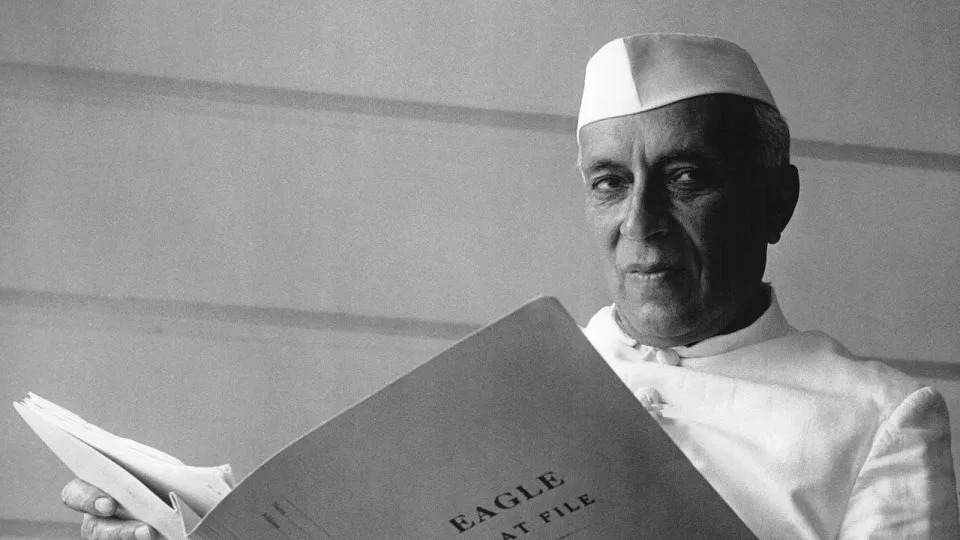 Indian Prime Minister Jawaharlal Nehru, circa 1950. - Keystone-France/Gamma-Rapho/Getty Images