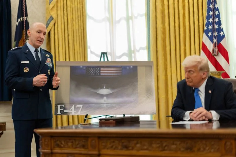 US Air Force chief to retire around November 1