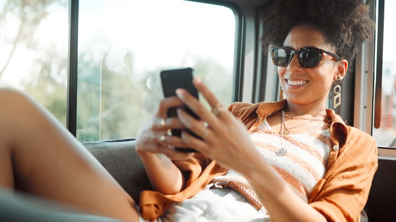 4 Things Passengers Can't Do While An RV Is Being Driven