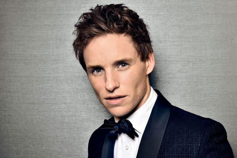 La fuerza no acompañó a Eddie Redmayne