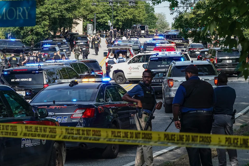 CDC staffers voice frustration over Kennedy’s anti-vaccine rhetoric in wake of shooting