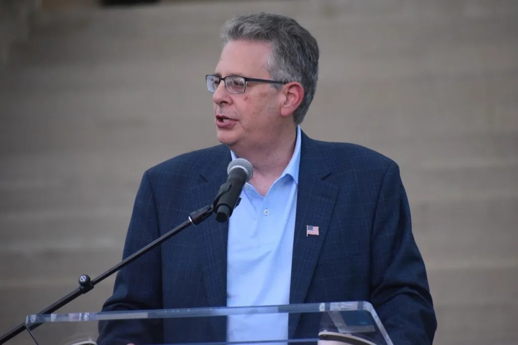 DePerno forms committee to run for Michigan attorney general – again