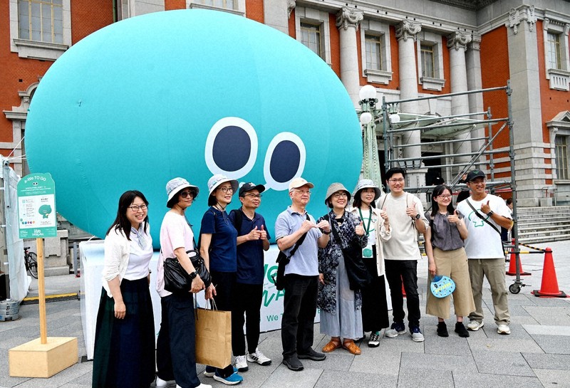 「台湾」なき万博を包み込むソフトパワー＝鈴木玲子
