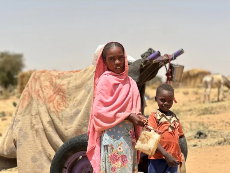 Why are people in Sudan’s el-Fasher starving?