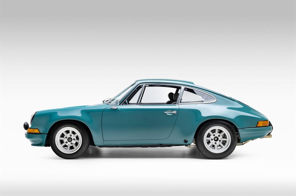 gallery makellos porsche 911
