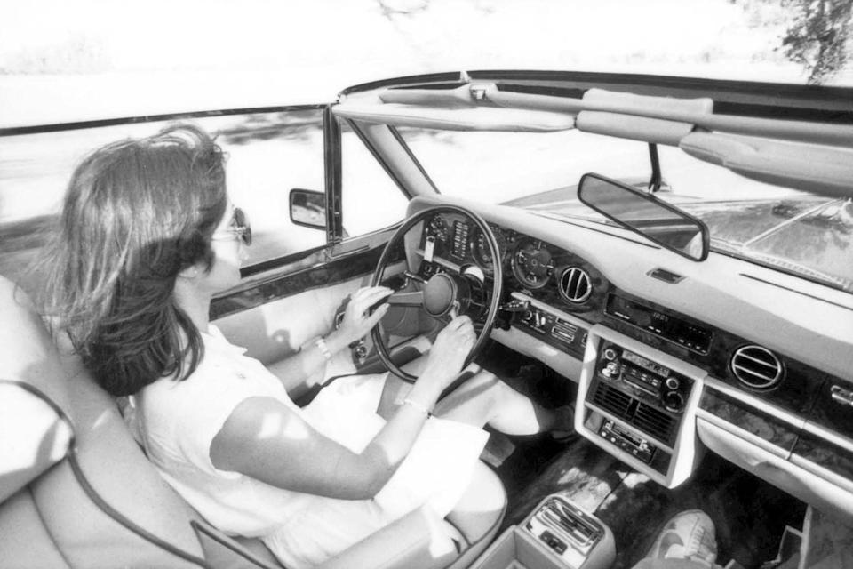 1980 rollsroyce corniche