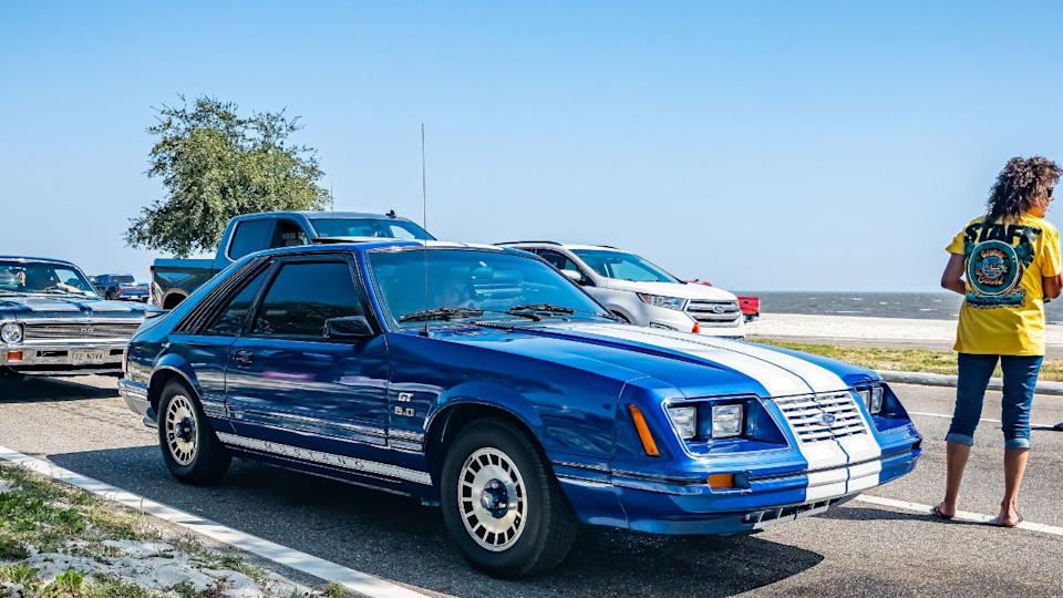 1983 Ford Mustang GT (Fox Body)