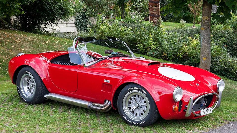 1967 Shelby Cobra J