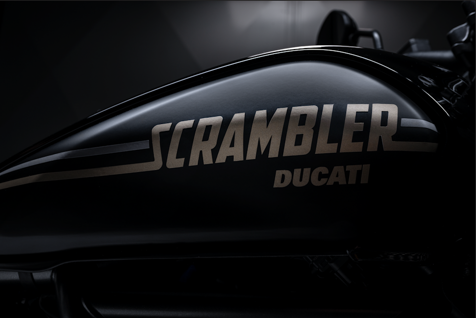 2025 ducati scrambler full throttle