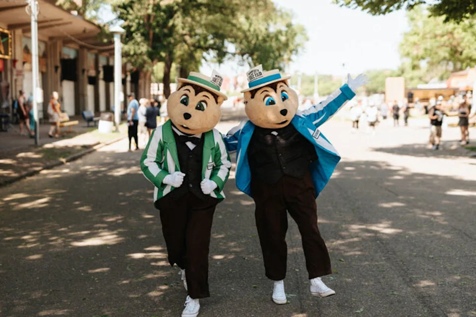 Kickoff to Summer at the FairMinnesota State Fair