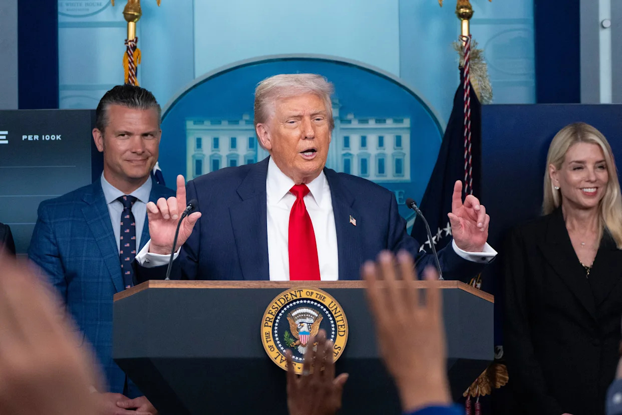 Trump's order to deploy troops in DC is his latest use of the National Guard in cities