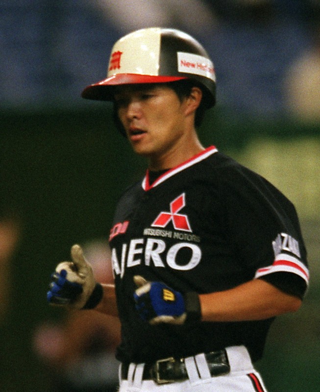 都市対抗野球で活躍した仲村耕三さん＝小座野容斉撮影