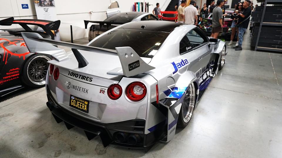 liberty walk tuner cars