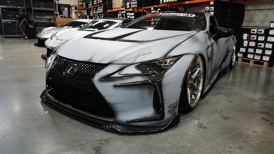 liberty walk tuner cars