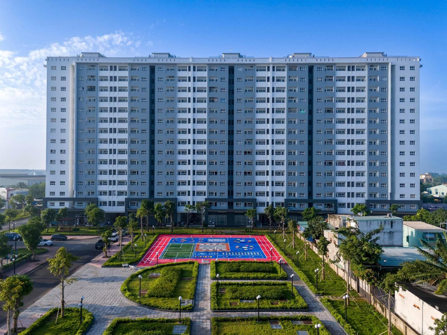 Cơ hội an cư cho người trẻ tại Conic Boulevard