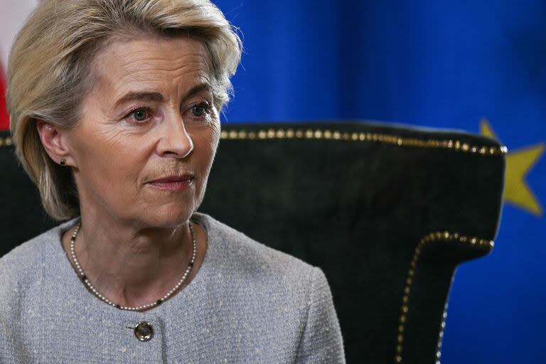 Ursula von der Leyen lo calificó de