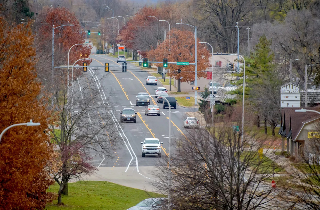 What Illinois city has the worst drivers? Study says Peoria is near the top of the list