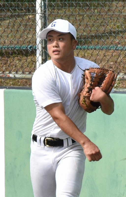 左手の指がない県岐阜商の主力「みんなと変わらない」　夏の甲子園