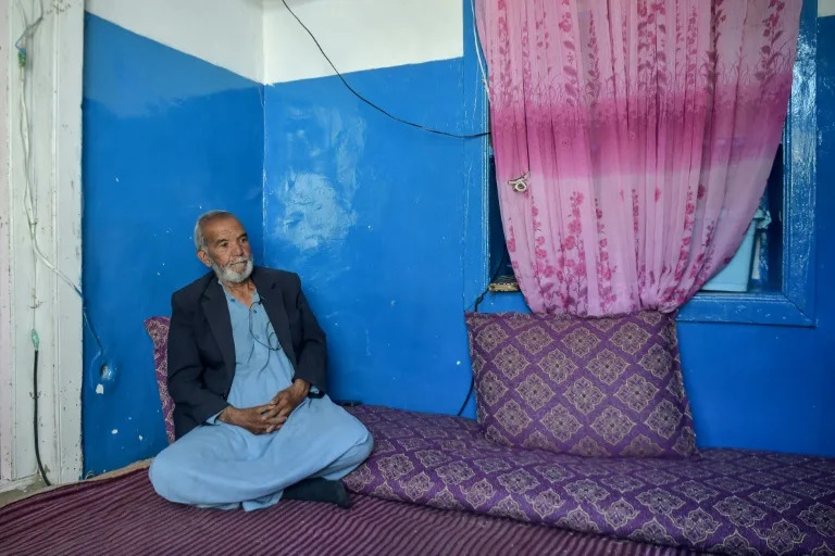 Long-awaited pension payments relief for Afghan retirees