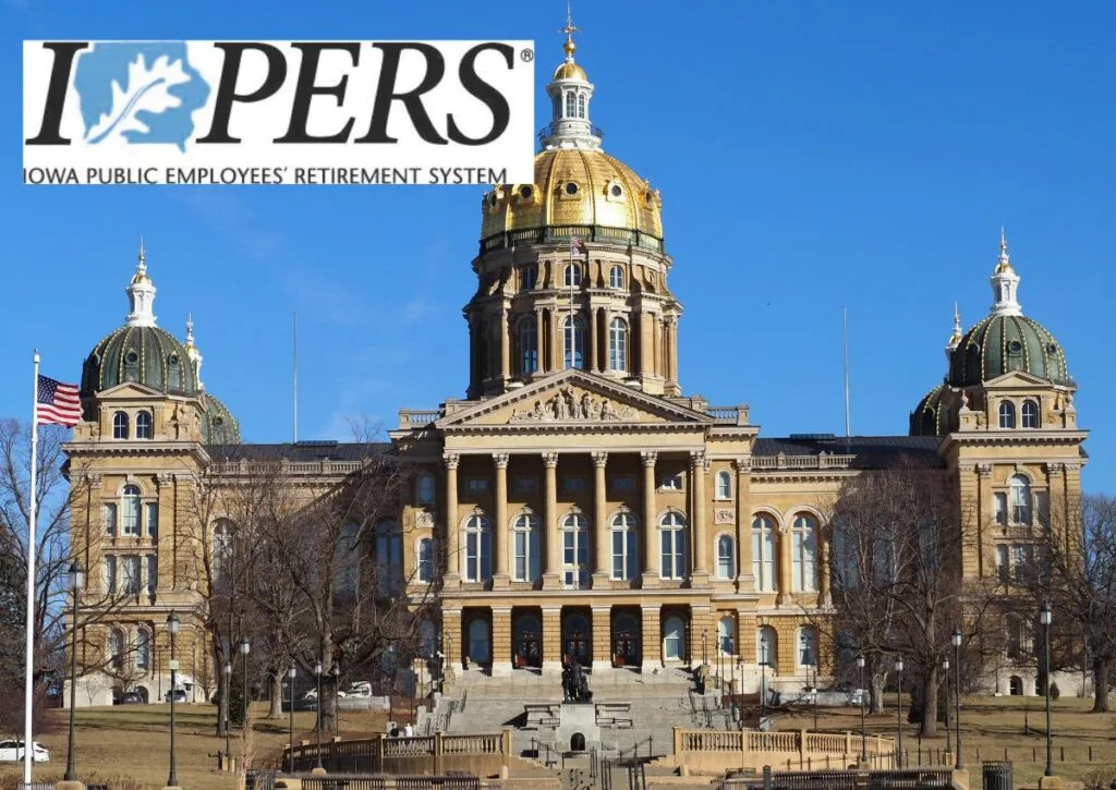 Several Iowa GOP lawmakers reject task force idea to change IPERS