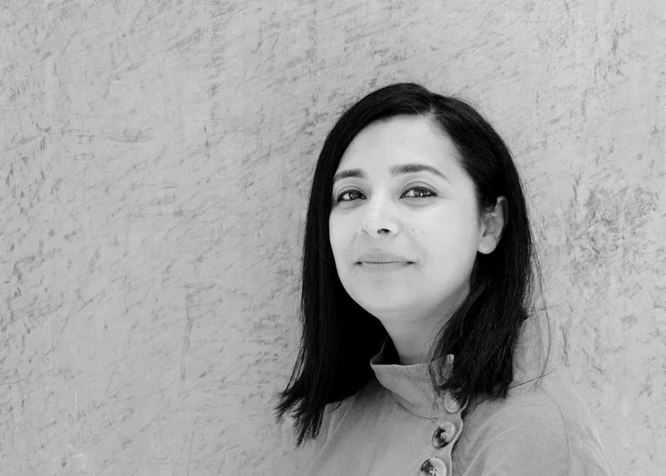 Faiza Moatasim.