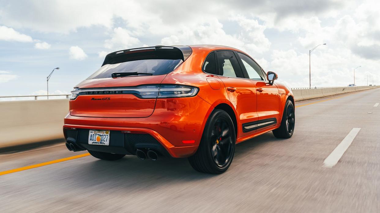 Porsche Will Launch a New Gas-Powered Compact SUV to Sell Alongside Macan EV by 2028, CEO Says