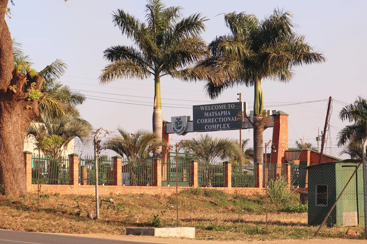 Lawyer says he's not been allowed to see 5 immigrants deported by the US to a prison in Eswatini