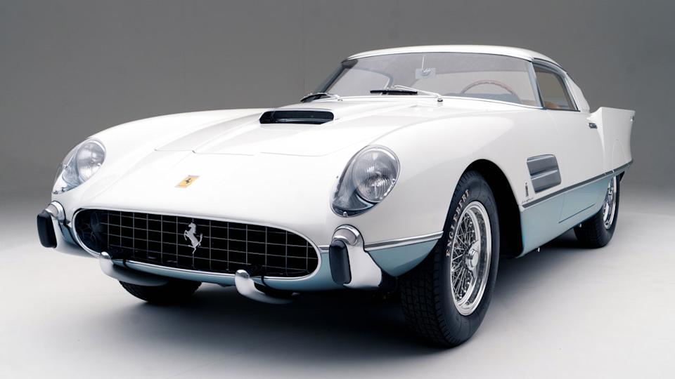 1956 Ferrari 410 Superamerica “Superfast 1”