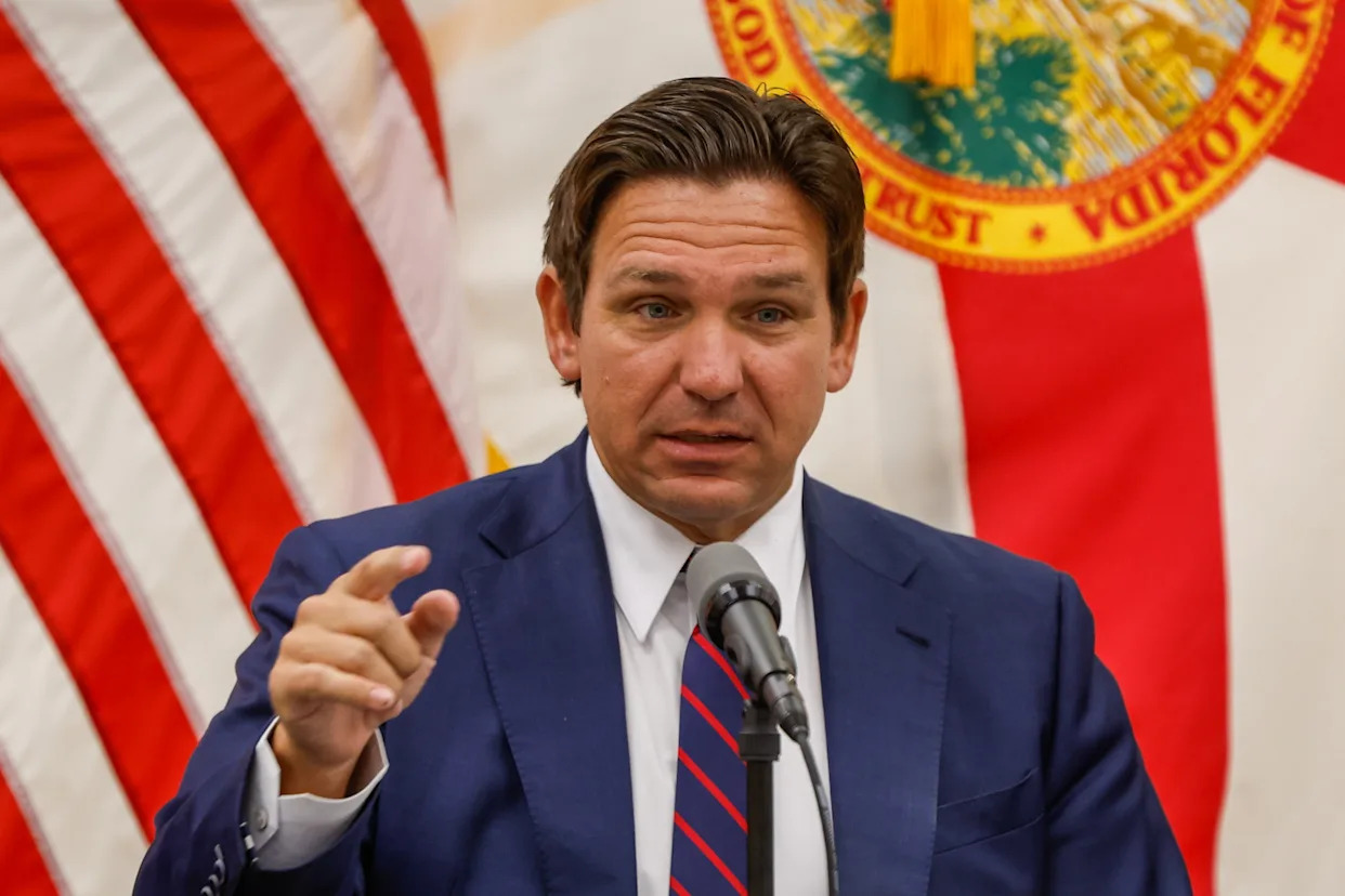 What’s going on with redistricting in Florida?