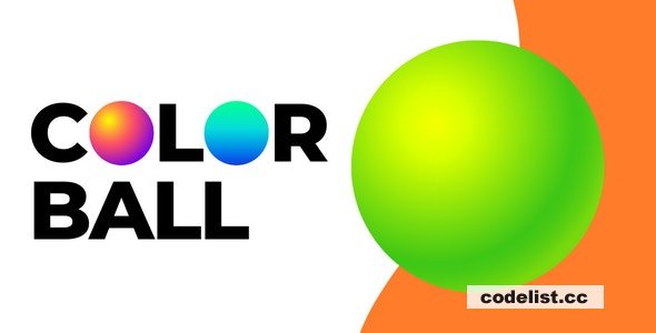 Color Ball - HTML5 Game