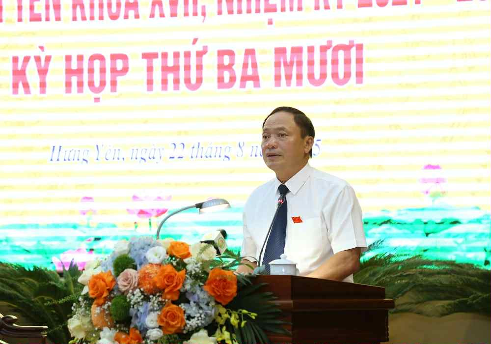 Cán bộ từ Thái Bình (cũ) sang Hưng Yên làm việc được hỗ trợ 3 triệu đồng/tháng