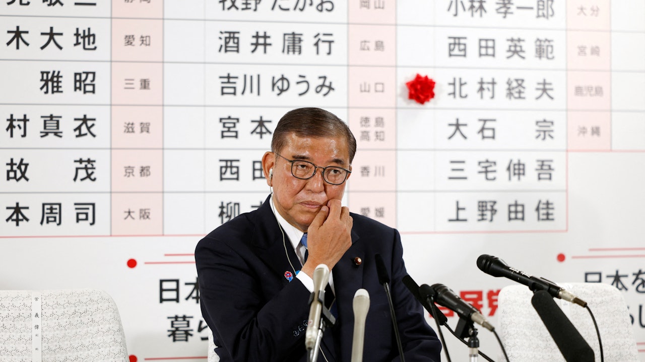 二戰結束80周年　石破茂據報將不發表「首相見解」　免保守派反彈