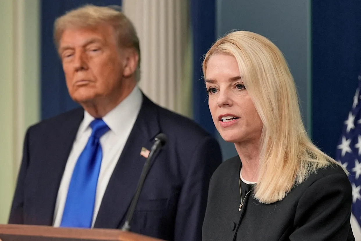 How Trump is contorting Department of Justice into his ‘personal weapon’