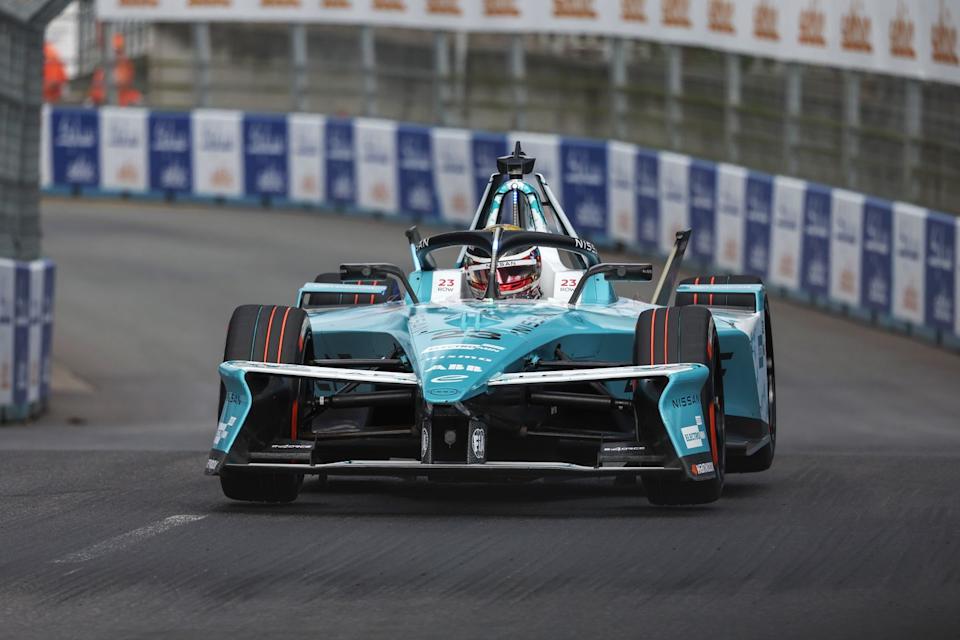 london e prix round 16