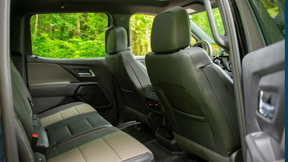 2026 chevrolet silverado ev trail boss