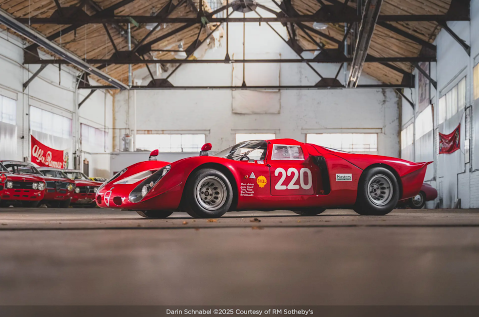 monterey car week auction